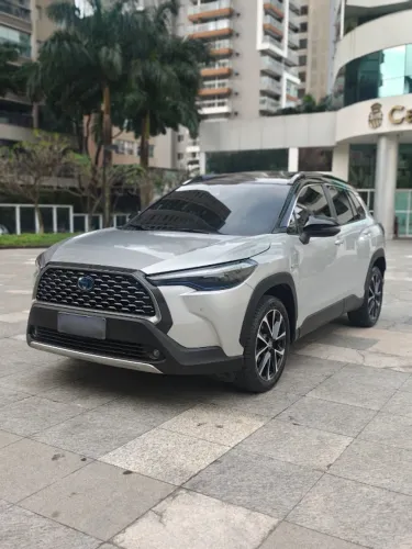 Toyota Corolla Cross XRX 1.8 16V Aut.(híbrido) 2024