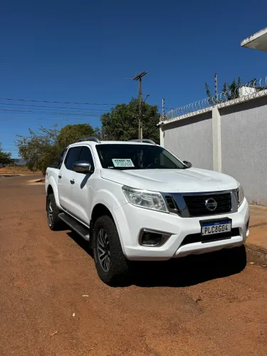 Nissan Frontier LE CD 4X4 2.3 Bi-TB Diesel Aut. 2018
