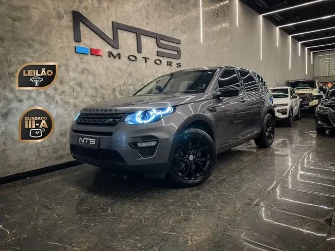 Land Rover Discovery Sport HSE 2.0 4X4 Aut. 2018