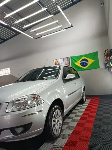 Fiat Siena EL 1.0 MPI Fire Flex 8V 4P 2015