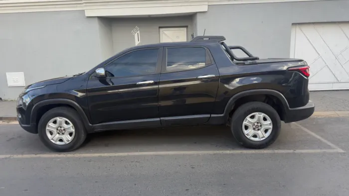 Fiat Toro Endurence 1.8 16V Flex Aut. 2020