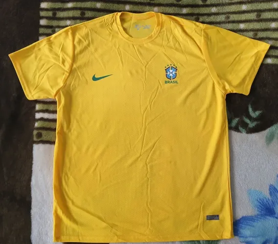 Camiseta CBF