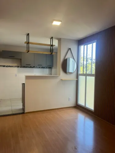 Apartamento para Venda em Santana de Parnaíba, Chácara Estela, 2 dormitórios, 1 banheiro,