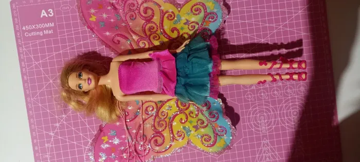 Barbie Segredo das fadas