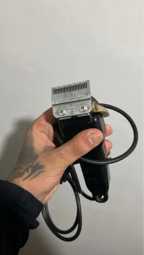 Máquina de corta cabelo da whal