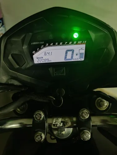 Honda CG 2018