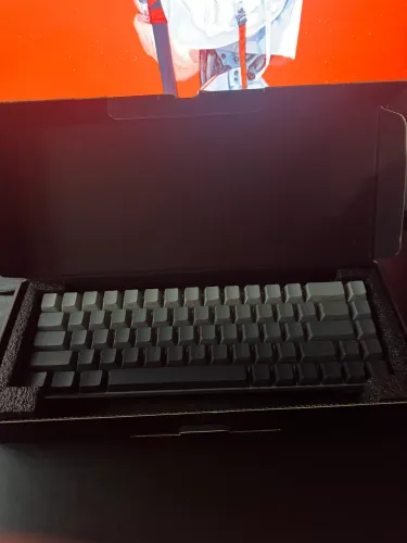 Teclado mecânico