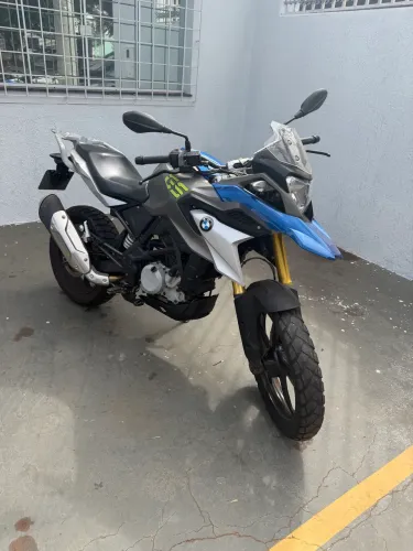 BMW GS 310 2020