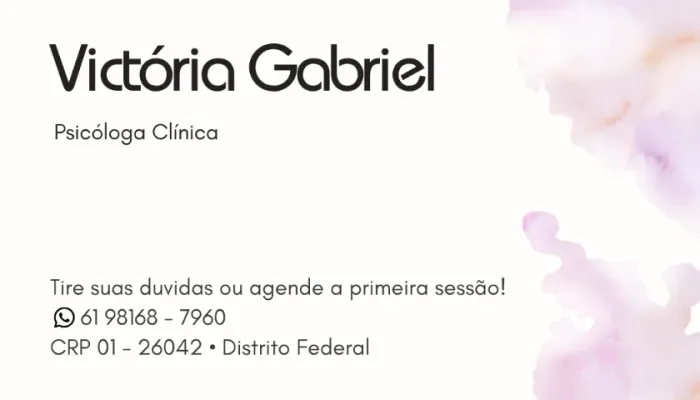 Atendimento Psicoterápico para MULHERES - Psicóloga - Todo o Brasil