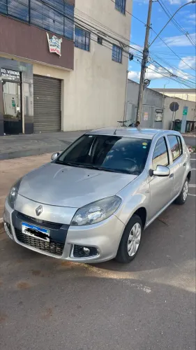 Renault Sandero Expression Hi-flex 1.0 16V 5P 2014