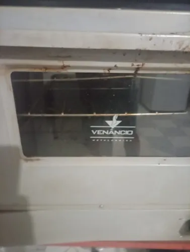 Forno Profissional a gás Venâncio 