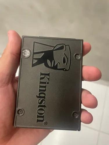 SSD 240GB Kingston SAUDÁVEL
