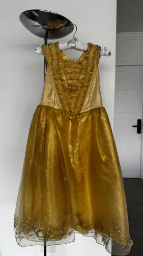 Fantasia Princesa Bela Disney