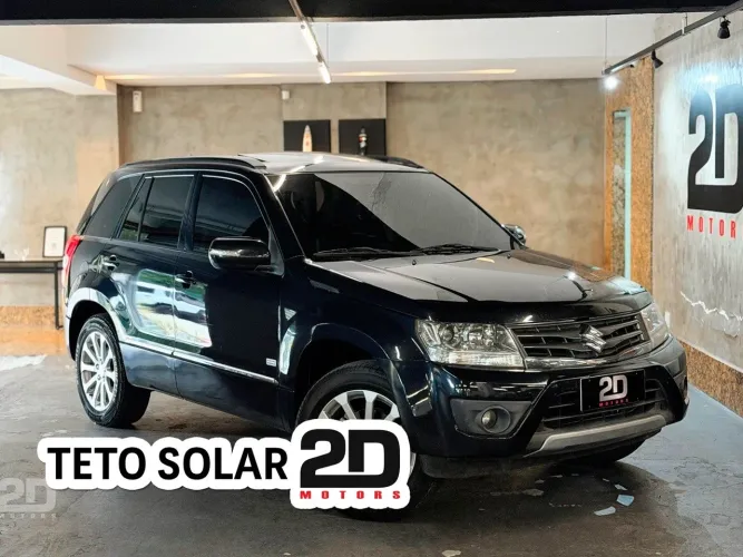 Suzuki Grand Vitara 2.0 16V ED. Special 5P Aut. 2015