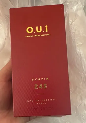 PERFUME OUI