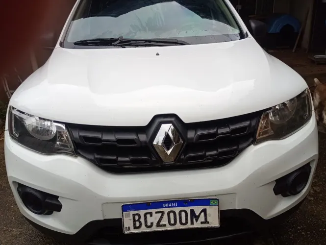 Renault Kwid Zen 1.0 Flex 12V 5P Mec. 2019