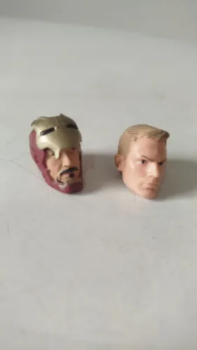Marvel Legends - Heads