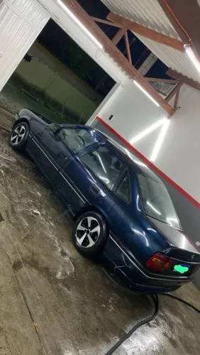 Chevrolet Vectra CD 2.0 (modelo Antigo) 1995