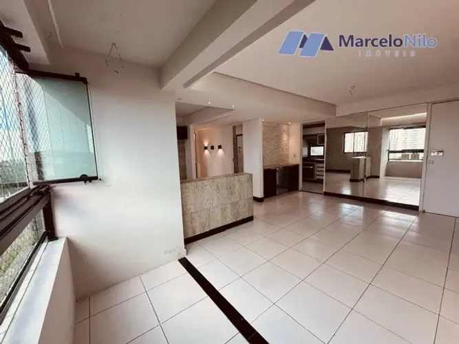 Apartamento Casa Forte Com 80m2 e 02 Vagas