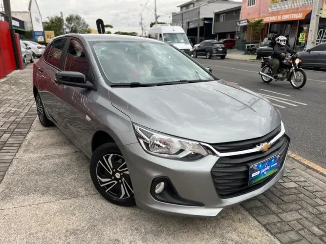 Chevrolet Onix Hatch Pro 1.0 12V 5p Mec. 2024