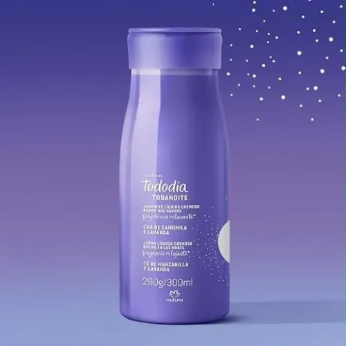 ?*PROMOÇÃO* *SABONETE LÍQUIDO TODO DIA CHÁ DE CAMOMILA E LAVANDA* ?