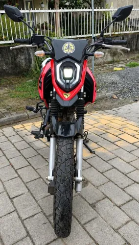 YAMANHA CROSSER 2024