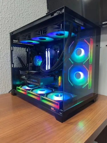 PC GAMER RYZEN 7 5700X + RTX 5060 8GB - GARANTIA + ENTREGA