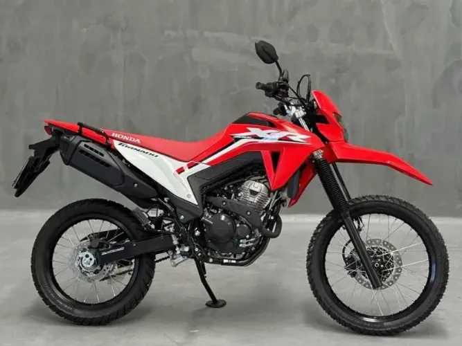 XR300L TORNADO 2025