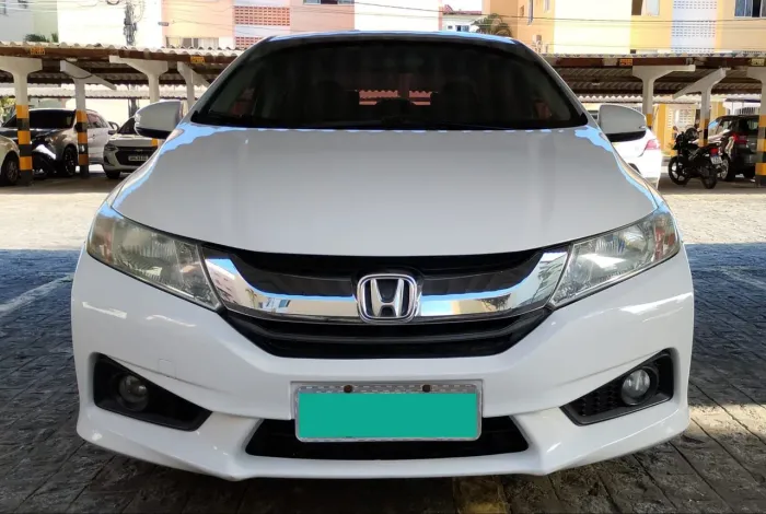 Honda City Sedan EXL 1.5 Flex 16V 4P Aut. 2015