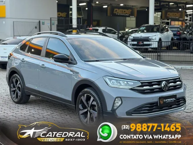 Volkswagen Nivus Highline 1.0 200 TSI Flex AUT 2021