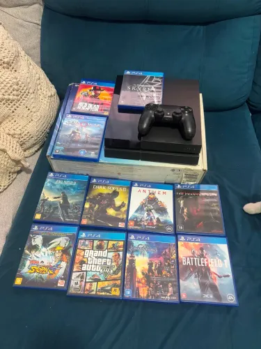 PlayStation 4 500gb