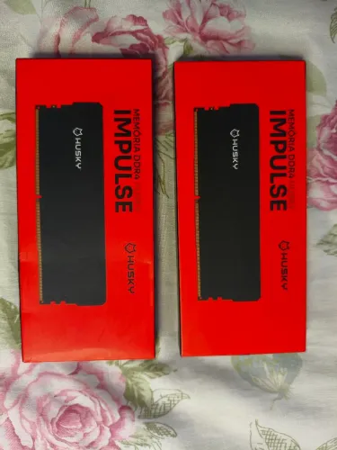 Memórias Ram DDR4