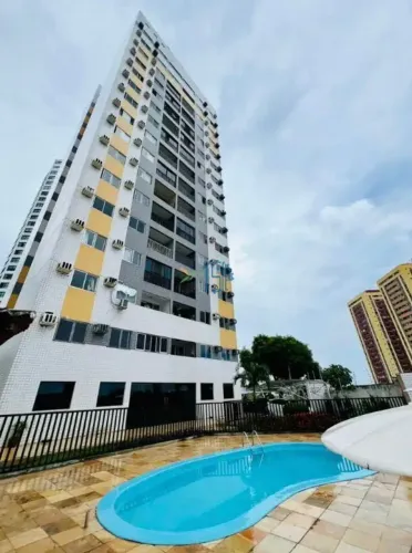 CONDOMÍNIO DOM HEITOR - OPORTUNIDADE DE APARTAMENTO - Petrópolis Natal-Rn
