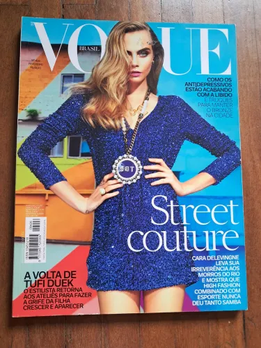 Revista moda
