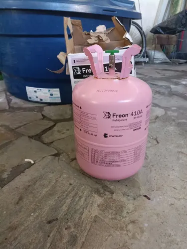 Gás para Ar condicionado 410 A Freon