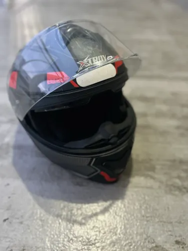Capacete xtroy helmets e29