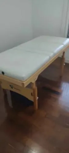Maca SPA grande 3 posições com altura ajustável