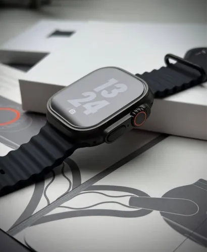 Apple Watch Ultra 3 Novo Lacrado
