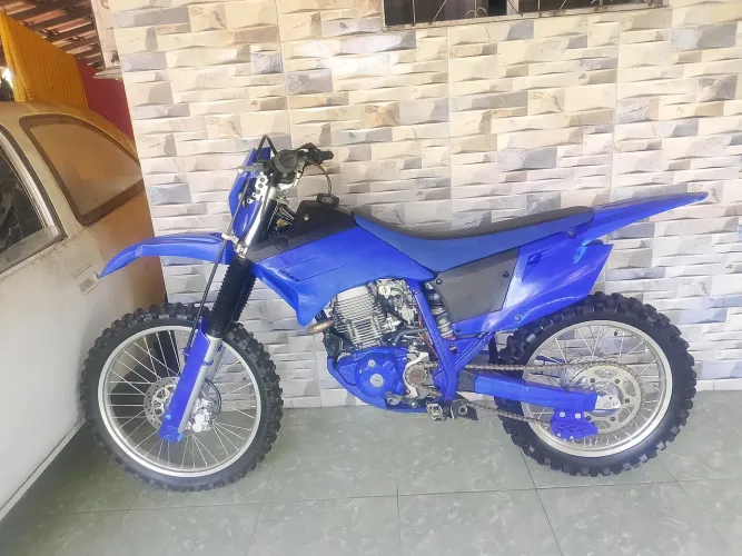 Ttr230 único dono estado de zero