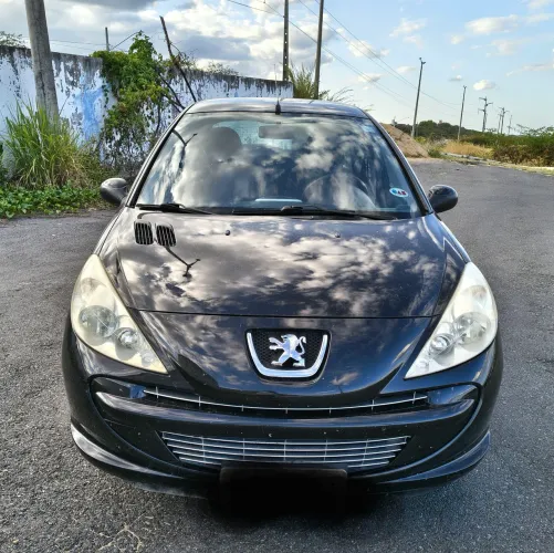 Peugeot 207 XR 1.4 Flex 8V 5P 2013