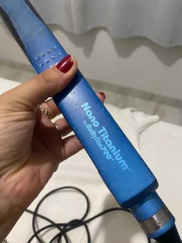 Prancha Nano Titanium Original 