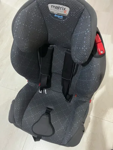 Cadeirinha de criança Burigotto evolution K