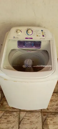 máquina de lavar Eletrolux 10,5 kilos