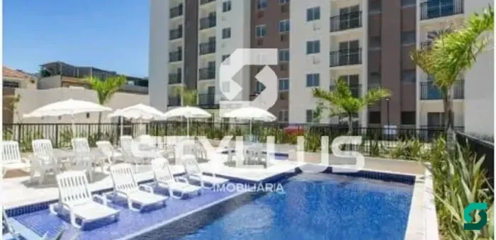 Rocha | Apartamento 2 quartos