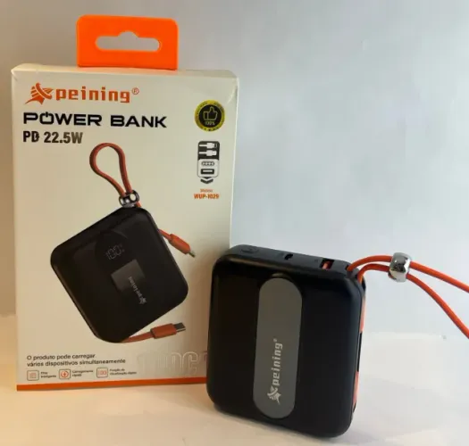 Power bank 10.000mah wup 1029