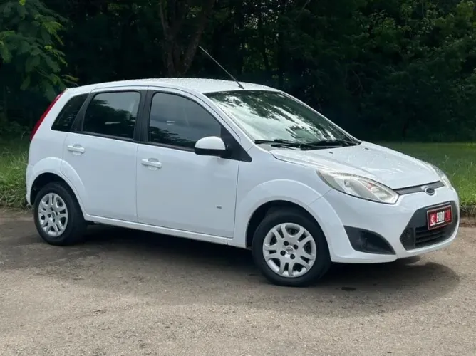 Ford Fiesta 1.6 16V Flex Mec. 5P 2014