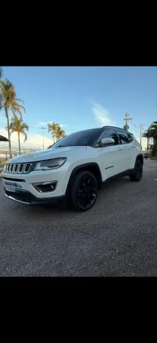 Jeep Compass Limited 2.0 4X2 Flex 16V Aut. 2021