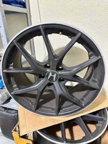 Jogo Roda Esportiva Civic/ HRV / Sonata/ R18 / 5 114 