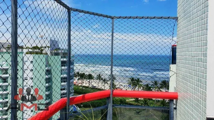 Cobertura com 3 dormitórios à venda, 200 m² por R$ 4.700.000,00 - Riviera Módulo 6 - Berti