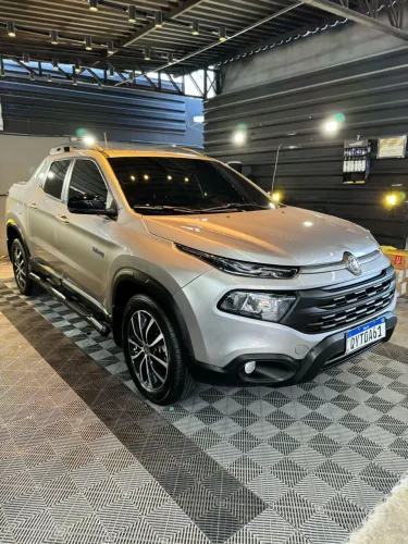 Fiat Toro Ultra 2.0 16V 4X4 Diesel AUT 2021